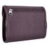 Гаманець на липучці з захистом для карток Tatonka Euro Wallet RFID Block (Midnight Plum), Колір виробника: Midnight Plum, зображення 4