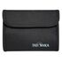 Гаманець на липучці з захистом для карток Tatonka Euro Wallet RFID Block (Black), Колір виробника: Black