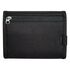 Гаманець на липучці з захистом для карток Tatonka Euro Wallet RFID Block (Black), Колір виробника: Black, зображення 2