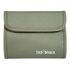 Гаманець на липучці з захистом для карток Tatonka Euro Wallet RFID Block (Olive), Колір виробника: Olive