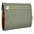 Гаманець на липучці з захистом для карток Tatonka Euro Wallet RFID Block (Olive), Колір виробника: Olive, зображення 4
