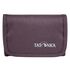 Розкладний гаманець на липучці з захистом для карток Tatonka Folder RFID Block (Midnight Plum), Колір виробника: Midnight Plum