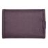 Розкладний гаманець на липучці з захистом для карток Tatonka Folder RFID Block (Midnight Plum), Колір виробника: Midnight Plum, зображення 2