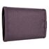 Розкладний гаманець на липучці з захистом для карток Tatonka Folder RFID Block (Midnight Plum), Колір виробника: Midnight Plum, зображення 4
