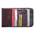 Гаманець для паспорту з захистом для карток Tatonka Passport Safe RFID Block (Midnight Plum), Колір виробника: Midnight Plum, зображення 6