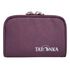 Гаманець на блискавці з захистом для карток Tatonka Plain Wallet RFID Block (Midnight Plum), Колір виробника: Midnight Plum