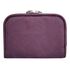 Гаманець на блискавці з захистом для карток Tatonka Plain Wallet RFID Block (Midnight Plum), Колір виробника: Midnight Plum, зображення 2