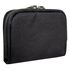 Гаманець на блискавці з захистом для карток Tatonka Plain Wallet RFID Block (Black), Колір виробника: Black, зображення 4
