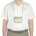 Туристичний натільний гаманець на шию Tatonka Skin ID Pocket (Black), Колір виробника: Black, зображення 5