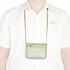 Туристичний натільний гаманець на шию з захистом для карток Tatonka Skin ID Pocket RFID B (Black), Колір виробника: Black, зображення 6