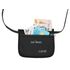 Туристичний натільний гаманець на шию з захистом для карток Tatonka Skin ID Pocket RFID B (Black), Колір виробника: Black, зображення 4