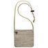 Туристичний натільний гаманець на шию Tatonka Skin ID Pouch (Macciato), Колір виробника: Macciato