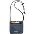 Туристичний натільний гаманець на шию Tatonka Skin ID Pouch (Dark Blue), Колір виробника: Dark Blue, зображення 3