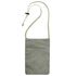 Туристичний натільний гаманець на шию Tatonka Skin Neck Pocket (Olive), Колір виробника: Olive, зображення 2