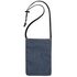 Туристичний натільний гаманець на шию Tatonka Skin Neck Pocket (Dark Blue), Колір виробника: Dark Blue, зображення 2