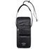 Туристичний натільний гаманець на шию з захистом для карток Tatonka Skin Neck Pouch RFID B (Black), Колір виробника: Black, зображення 3