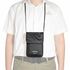 Туристичний натільний гаманець на шию з захистом для карток Tatonka Skin Neck Pouch RFID B (Black), Колір виробника: Black, зображення 5