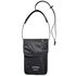 Туристичний натільний гаманець на шию з захистом для карток Tatonka Skin Neck Pouch RFID B (Black), Колір виробника: Black