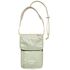 Туристичний натільний гаманець на шию з захистом для карток Tatonka Skin Neck Pouch RFID B (Natural), Колір виробника: Natural