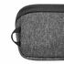 Дорожня косметичка Tatonka Square Zip Pouch - M (Black), Об'єм: 2, Колір: Black, зображення 7