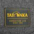 Дорожня косметичка Tatonka Square Zip Pouch - M (Black), Об'єм: 2, Колір: Black, зображення 10
