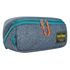 Дорожня косметичка Tatonka Square Zip Pouch - M (Navy), Об'єм: 2, Колір: Navy