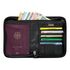 Туристичний гаманець з захистом для карток Tatonka Travel Zip M RFID Block (Black), Колір виробника: Black, зображення 6