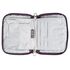 Гаманець на блискавці з захистом для карток Tatonka Zip Money Box RFID Block (Black), Колір виробника: Black, зображення 5