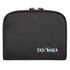 Гаманець на блискавці з захистом для карток Tatonka Zip Money Box RFID Block (Black), Колір виробника: Black