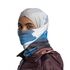 Шарф-труба BUFF® Original EcoStretch Gem (Crystal Grey), Колір виробника: Crystal Grey, зображення 4