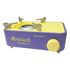 Туристична газова плитка BaseCamp Camping Stove Mokkiata (Blueberry) для цангових балонів, Колір виробника: Blueberry