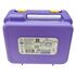 Туристична газова плитка BaseCamp Camping Stove Mokkiata (Blueberry) для цангових балонів, Колір виробника: Blueberry, зображення 7