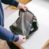 Дорожній органайзер для одягу або взуття Lifeventure Storm Packing Cube - M, Тип розміру: M, Колір виробника: Olive, зображення 6
