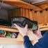 Дорожній органайзер для одягу або взуття Lifeventure Storm Packing Cube - M, Тип розміру: M, Колір виробника: Olive, зображення 7