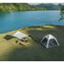 Автоматичний кемпінговий шатер з тентом Naturehike CNK2550WS010 Ango L (Grey), Колір: Grey, зображення 6