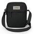 Міська сумка-месенджер Osprey Arcane Crossbody Small (Black), Об'єм: 1,5, Колір виробника: Black, зображення 3