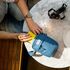 Міська сумка-месенджер Osprey Arcane Crossbody Small (Nirvana Blue Heather), Об'єм: 1,5, Колір виробника: Nirvana Blue Heather, зображення 6