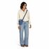 Міська сумка-месенджер Osprey Arcane Crossbody Small (Nirvana Blue Heather), Об'єм: 1,5, Колір виробника: Nirvana Blue Heather, зображення 8