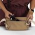 Сумка на пояс Osprey Arcane Hip (Latte Brown), Об'єм: 2, Колір виробника: Latte Brown, зображення 7
