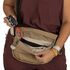 Сумка на пояс Osprey Arcane Hip (Purple Garnet Heather), Об'єм: 2, Колір виробника: Purple Garnet Heather, зображення 8