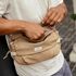 Сумка на пояс Osprey Arcane Hip (Latte Brown), Об'єм: 2, Колір виробника: Latte Brown, зображення 10