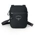 Міська сумка-месенджер Osprey Daylite Crossbody Small (Black), Об'єм: 1, Колір виробника: Black, зображення 4