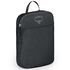 Дорожній органайзер для одягу Osprey Daylite Packing Cube - Medium (Black), Об'єм: 4, Колір виробника: Black