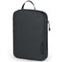Дорожній органайзер для одягу Osprey Daylite Packing Cube - Medium (Black), Об'єм: 4, Колір виробника: Black, зображення 3