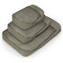 Набір дорожніх органайзерів для одягу Osprey Daylite Packing Cube Set (Tan Concrete) - 3 шт., Колір виробника: Tan Concrete