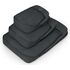 Набір дорожніх органайзерів для одягу Osprey Daylite Packing Cube Set (Black) - 3 шт., Колір виробника: Black