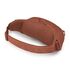 Сумка на пояс Osprey Daylite Waist (Porcelain Orange), Об'єм: 2, Колір виробника: Porcelain Orange, зображення 2
