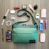 Міська сумка через плече Tatonka Cross Body Bag L (Black), Об'єм: 4, Колір виробника: Black, зображення 10