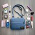 Міська сумка через плече Tatonka Cross Body Bag M (Black), Об'єм: 3, Колір виробника: Black, зображення 10