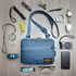Міська сумка через плече Tatonka Cross Body Bag M (Black), Об'єм: 3, Колір виробника: Black, зображення 13